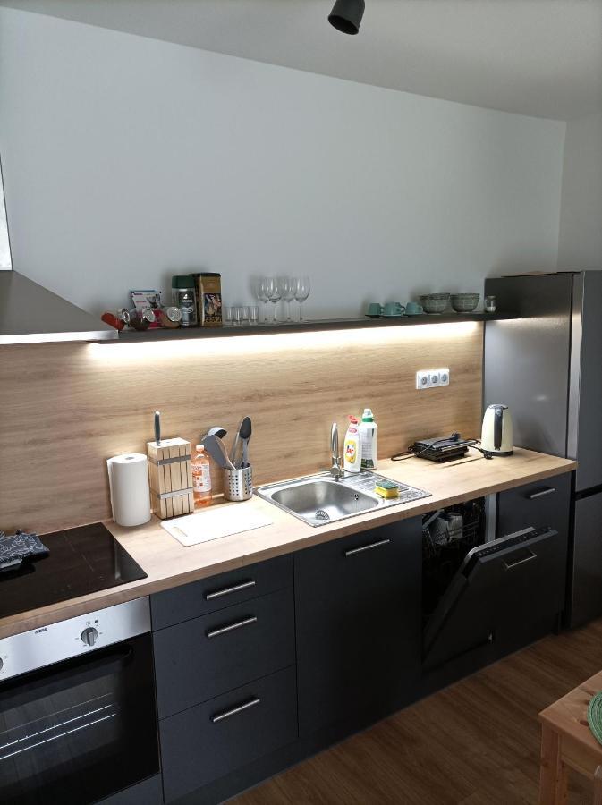 City And Thermal Apartman เยอร์ ภายนอก รูปภาพ